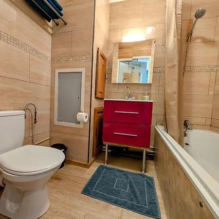 Apartament F2 Centre Gare Boulingrin - Possibilite De Parking *