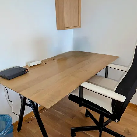 F2 Centre Gare Boulingrin - Possibilite De Parking * Rouen