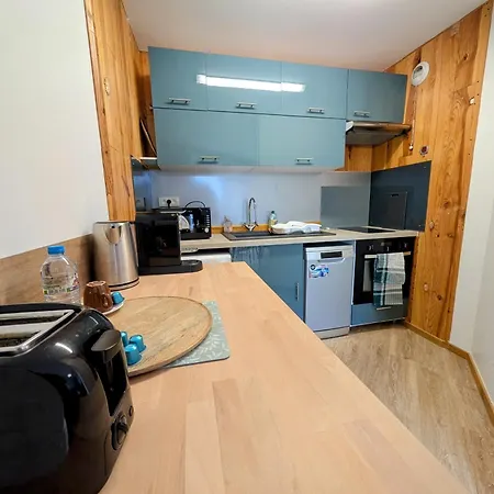 Apartment F2 Centre Gare Boulingrin - Possibilite De Parking