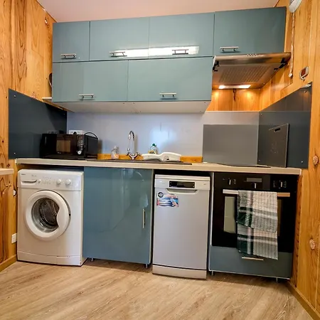 F2 Centre Gare Boulingrin - Possibilite De Parking Apartment Rouen