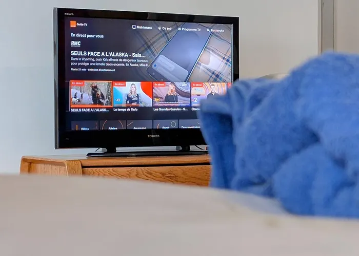 F2 Centre Gare Boulingrin - Possibilite De Parking * Rouen