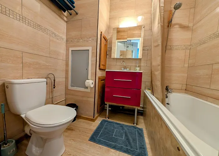 Apartment F2 Centre Gare Boulingrin - Possibilite De Parking *