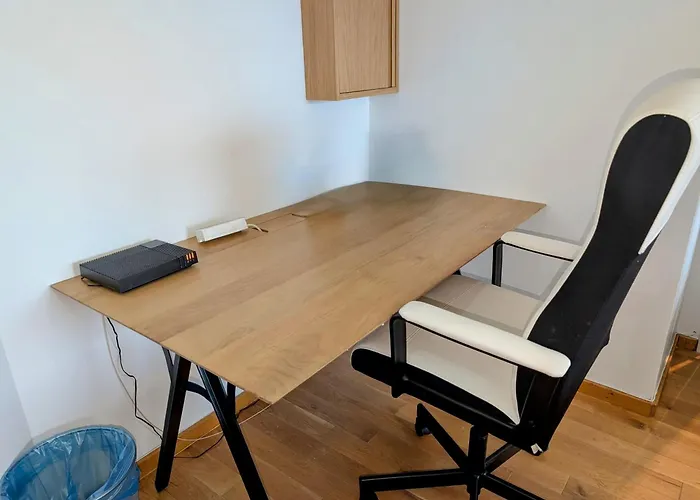 F2 Centre Gare Boulingrin - Possibilite De Parking * Rouen