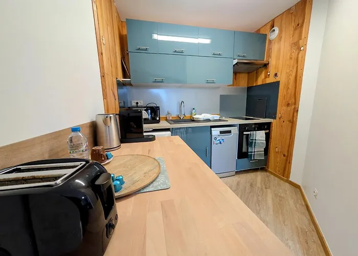 Apartment F2 Centre Gare Boulingrin - Possibilite De Parking