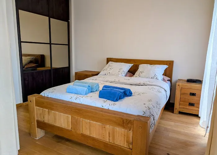 F2 Centre Gare Boulingrin - Possibilite De Parking Apartment *