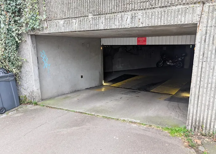 F2 Centre Gare Boulingrin - Possibilite De Parking Apartment Rouen