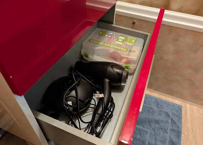 Apartment F2 Centre Gare Boulingrin - Possibilite De Parking Rouen