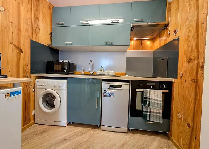 F2 Centre Gare Boulingrin - Possibilite De Parking Apartment Rouen